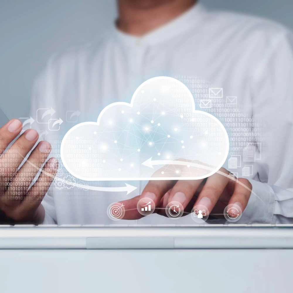 Cloud Solutions - Infoview Limited